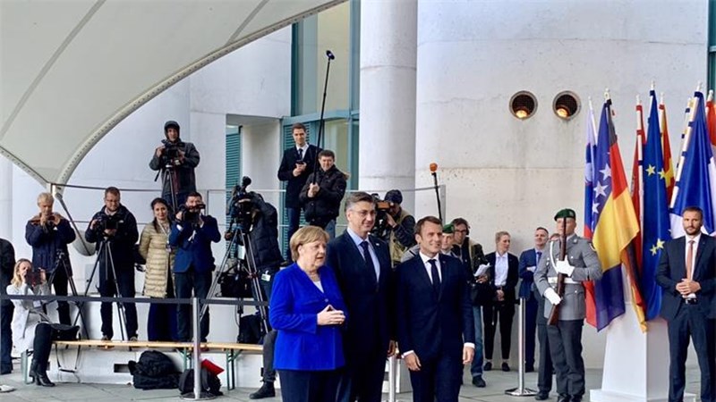 Što nam je susjedstvo gospodarski razvijenije i što bolje ispunjava kriterije, bit će bolje i za Hrvatsku i za EU